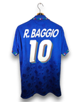 1994 Italien Heimtrikot Baggio