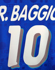 1994 Italien Heimtrikot Baggio