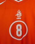 2004-06 Netherlands Home Shirt Davids