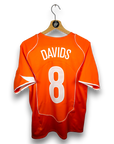 2004-06 Netherlands Home Shirt Davids