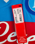 2015-16 Napoli Player Version Home Shirt Hamsik