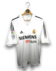 2004-05 Real Madrid Home Shirt Ronaldo