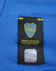 2005-06 Boca Juniors Home Shirt Palermo