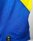 2005-06 Boca Juniors Home Shirt Palermo