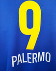2005-06 Boca Juniors Home Shirt Palermo