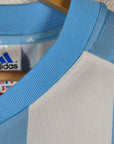 Maillot domicile Argentine 2002-04 Aimar