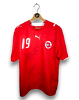 2006-08 Schweiz Heimtrikot Behrami