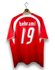 2006-08 Schweiz Heimtrikot Behrami