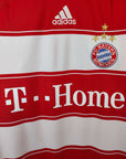 2007-09 Bayern München Heimtrikot Klose
