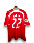 2006-08 Schweiz Heimtrikot Hakan Yakin
