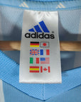 Maillot domicile Argentine 2002-04 Aimar