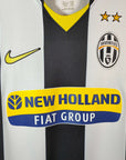 2008-09 Juventus Heimtrikot Del Piero