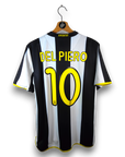 2008-09 Juventus Heimtrikot Del Piero