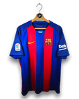 Maglia Casa FC Barcelona 2016-17 Neymar