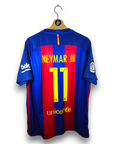 Maglia Casa FC Barcelona 2016-17 Neymar