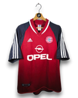 2001-02 Bayern München Heimtrikot Sforza