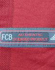 2001-02 Bayern München Heimtrikot Sforza