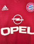 2001-02 Bayern München Heimtrikot Sforza