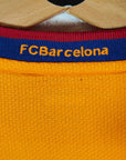 Maglia Trasferta FC Barcelona 2006-07 Ronaldinho