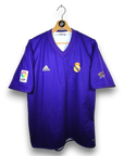 2002-03 Real Madrid Third Shirt Ronaldo