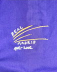 2002-03 Real Madrid Third Shirt Ronaldo