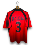 2001-02 AC Milan Third Shirt Maldini
