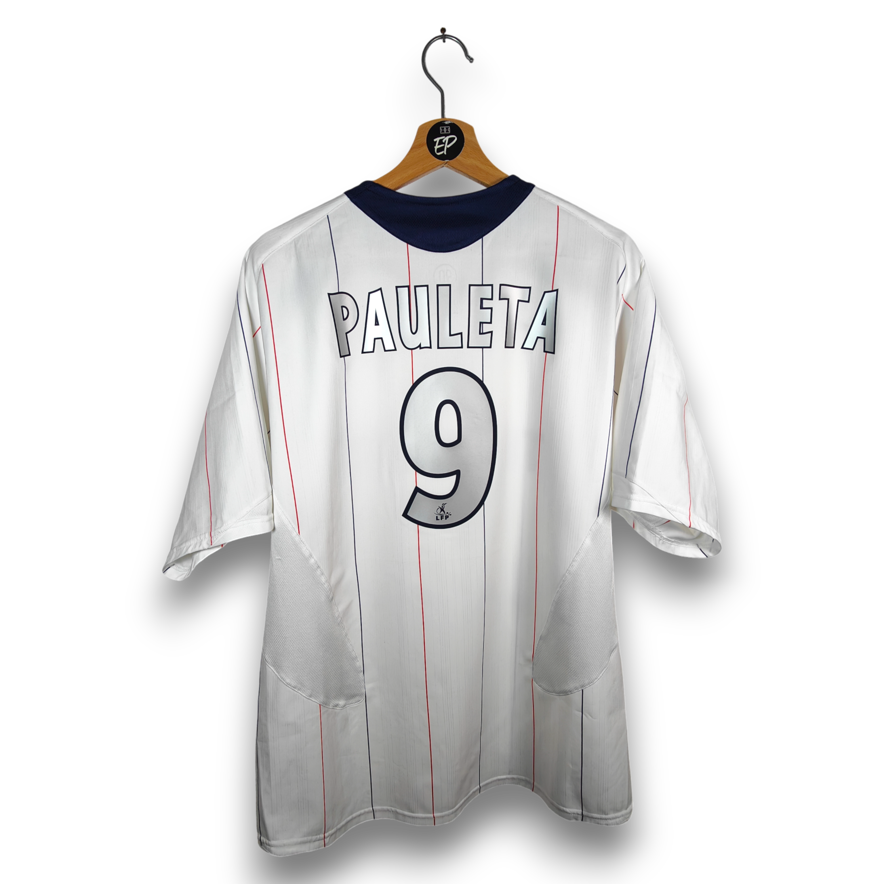 2005-06 PSG Away Shirt Pauleta | EternalPitch 195744 Nike