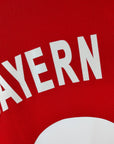2007-09 Bayern Munich Home Shirt Lahm