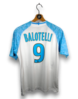 2018-19 Olympique Marseille Home Shirt Balotelli