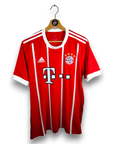 2017-18 Bayern Munich Home Shirt Ribery