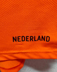 2006-08 Netherlands Home Shirt Robben