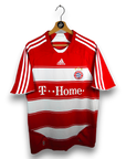 2007-09 Bayern Munich Home Shirt Toni