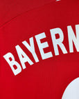 2007-09 Bayern Munich Home Shirt Toni