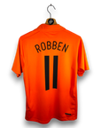 2006-08 Netherlands Home Shirt Robben