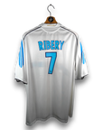 2005-06 Olympique Marseille Home Shirt Ribery