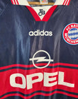 1997-99 Bayern Munich Home Shirt Matthäus