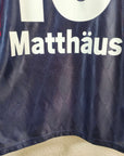 1997-99 Bayern Munich Home Shirt Matthäus