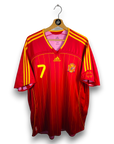 2006-08 Spain Home Shirt Raul