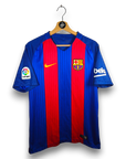 2016-17 FC Barcelona Home Shirt Neymar