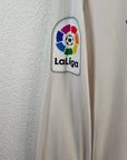 2018-19 Real Madrid Player version Home Shirt LS Bale