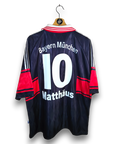 1997-99 Bayern Munich Home Shirt Matthäus