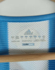 2010-11 Argentina Home Shirt Messi