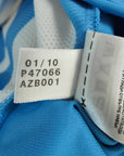 2010-11 Argentina Home Shirt Messi