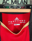 2010-11 AC Milan Home Shirt Ronaldinho