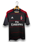 2010-11 AC Milan Third Shirt Seedorf