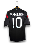 2010-11 AC Milan Third Shirt Seedorf