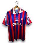1995-97 Bayern Munich Home Shirt Matthäus
