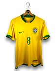2006-08 Brazil Home Shirt Kaká