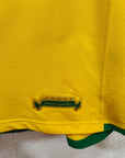 2006-08 Brazil Home Shirt Kaká