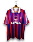 1995-97 Bayern Munich Home Shirt Matthäus